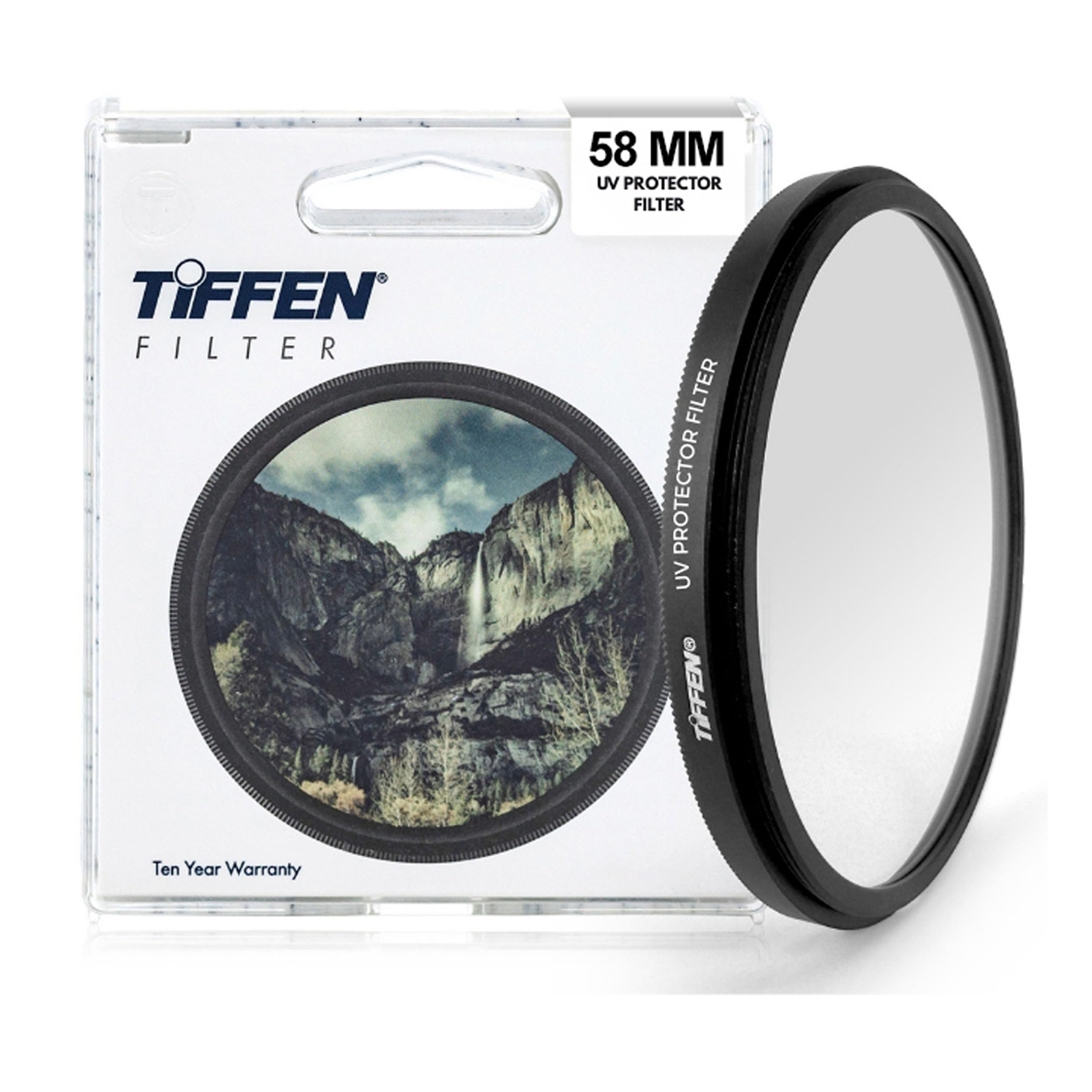 Tiffen 58mm UV Protector