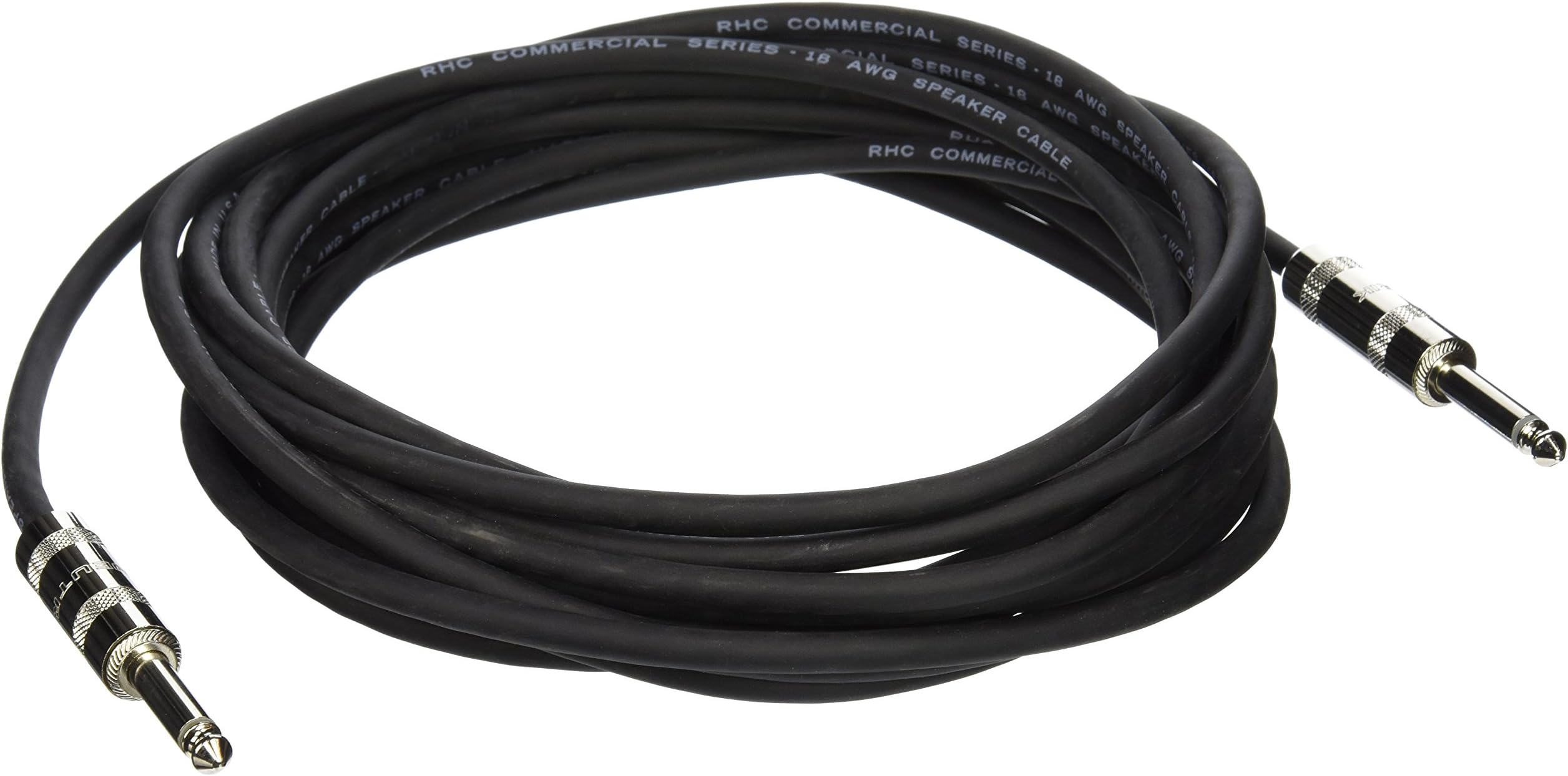 Rapco Horizon H18-20 18GA Speaker Cable 20-Feet