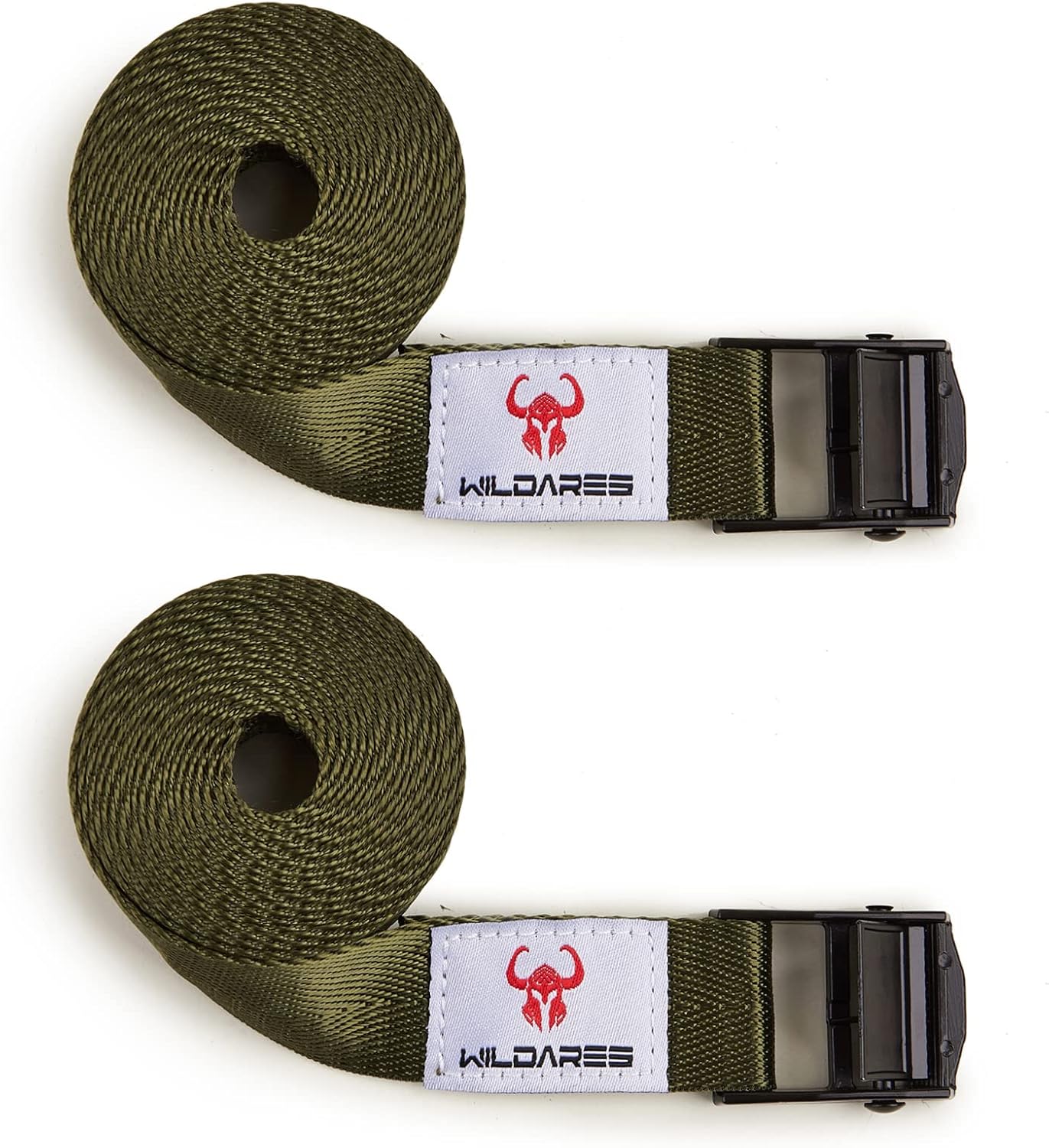 WILDARES 1" x 6.6' Trail Cam Strap,Trail Camera Strap,1800 lbs,HeavyDuty Game