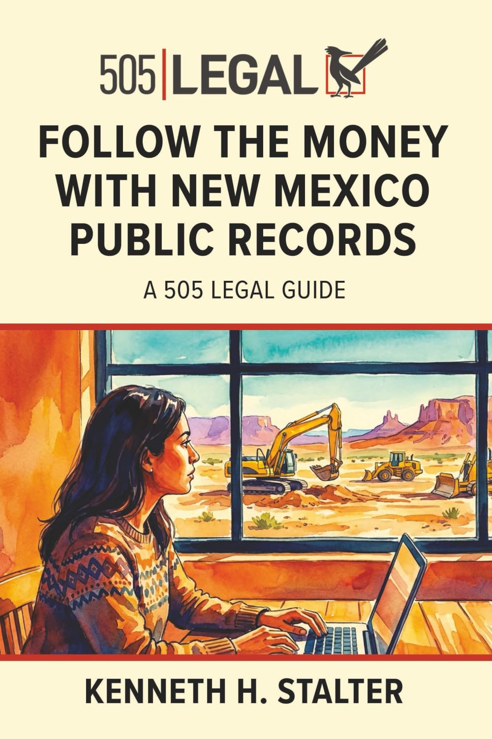Follow the Money with New Mexico Public Records: A 505 Legal Guide