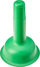 Brilhus - Desentupidor Plástico de Pia, Cor Verde, Bettanin