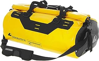 Touretech RACK-PACK ADVENTURE GELB / SCHWARZ, 49 Liter, Motorradtasche
