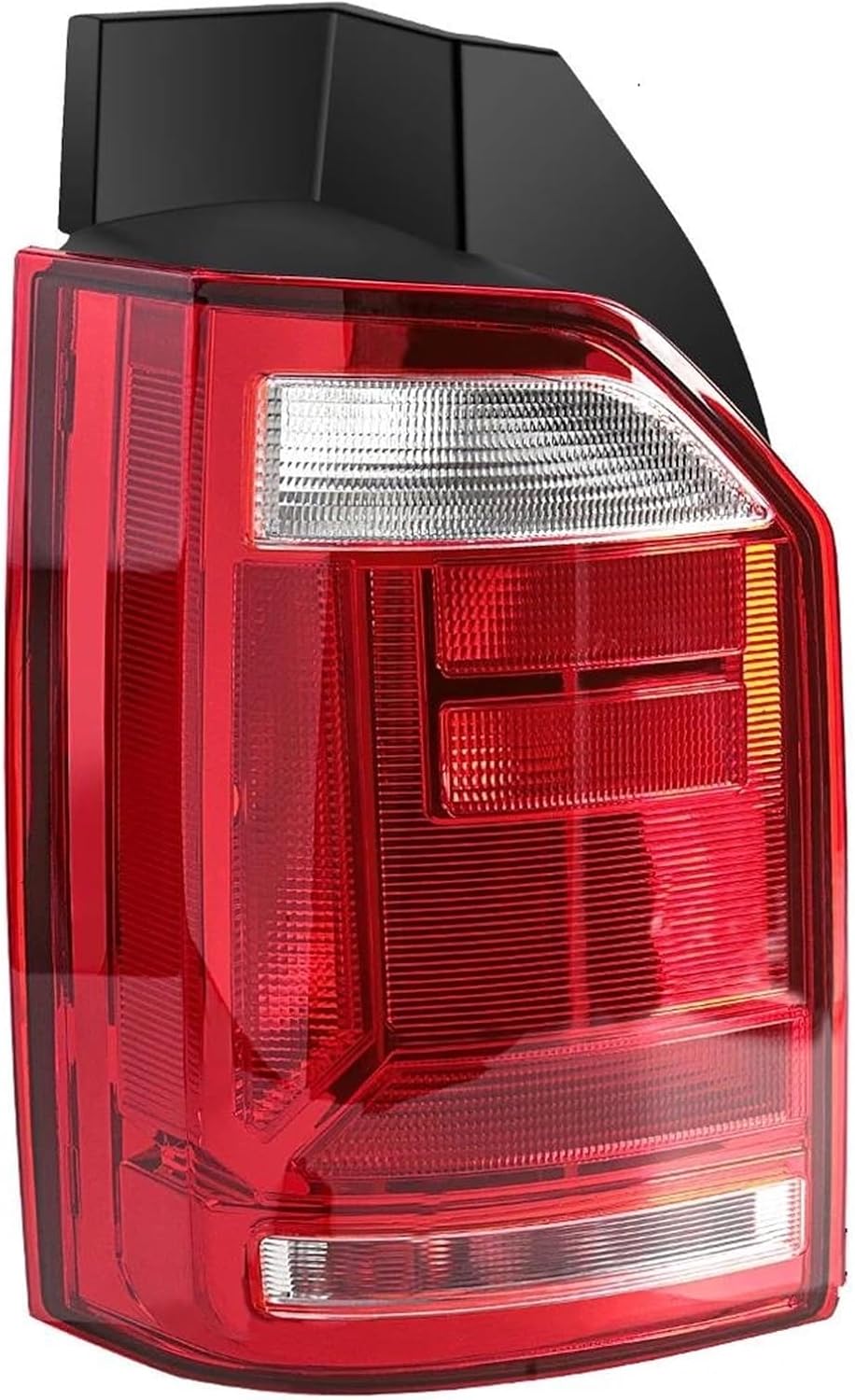 Car Rear Lamps Lens for Vw T6 for Multivan for Transporter 2015-2019 Tail Lights Cover Without Bulbs Taillight Housing