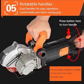 Wall Chaser Concrete Cutter Wall Grooving Cutting Machine Chaser Electric Wall Chaser Cutting Machine Wall Grooving Cutter