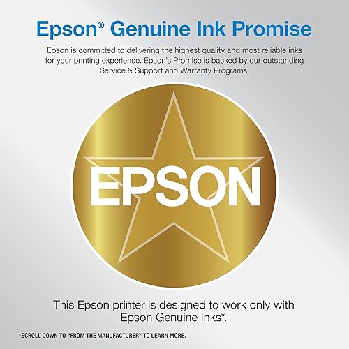 Miniatura 8 de Epson Workforce Pro WF-3823 - Impresora inalámbrica todo en uno con impresión automática de 2 lados ADF de 35 páginas bandeja de papel de 250 hojas