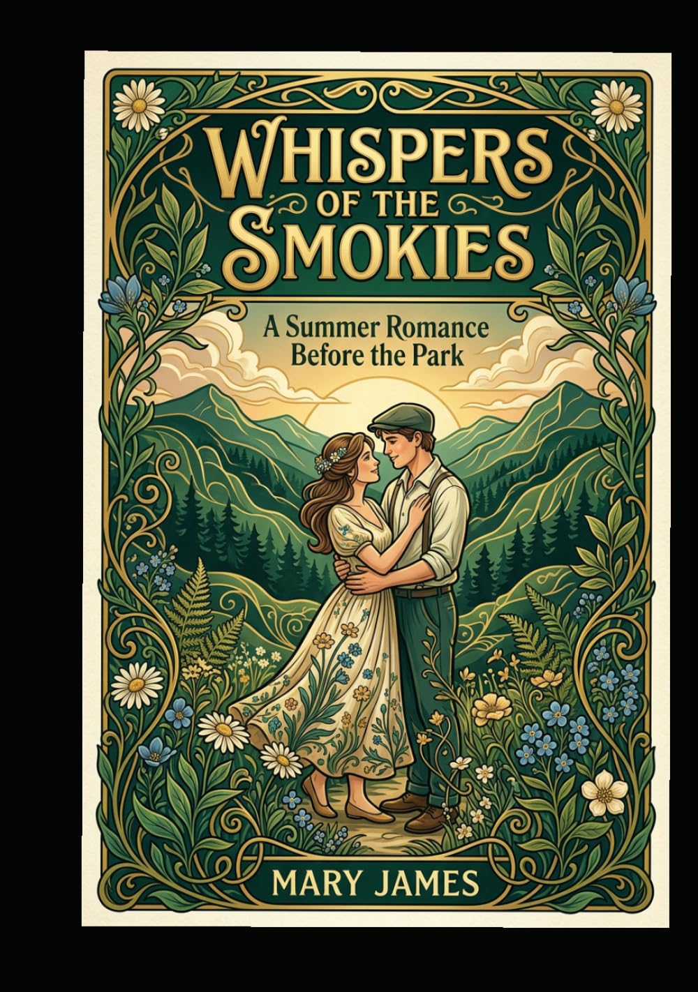 Whispers of the Smokies: A Summer Romance Before the Park