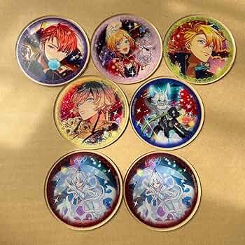 グラッテ　アクリルコースター　缶バッジ　末広マチ ちぐはぐなキス』末広マチ先生 ×Gratte | Gratte | 株式会社