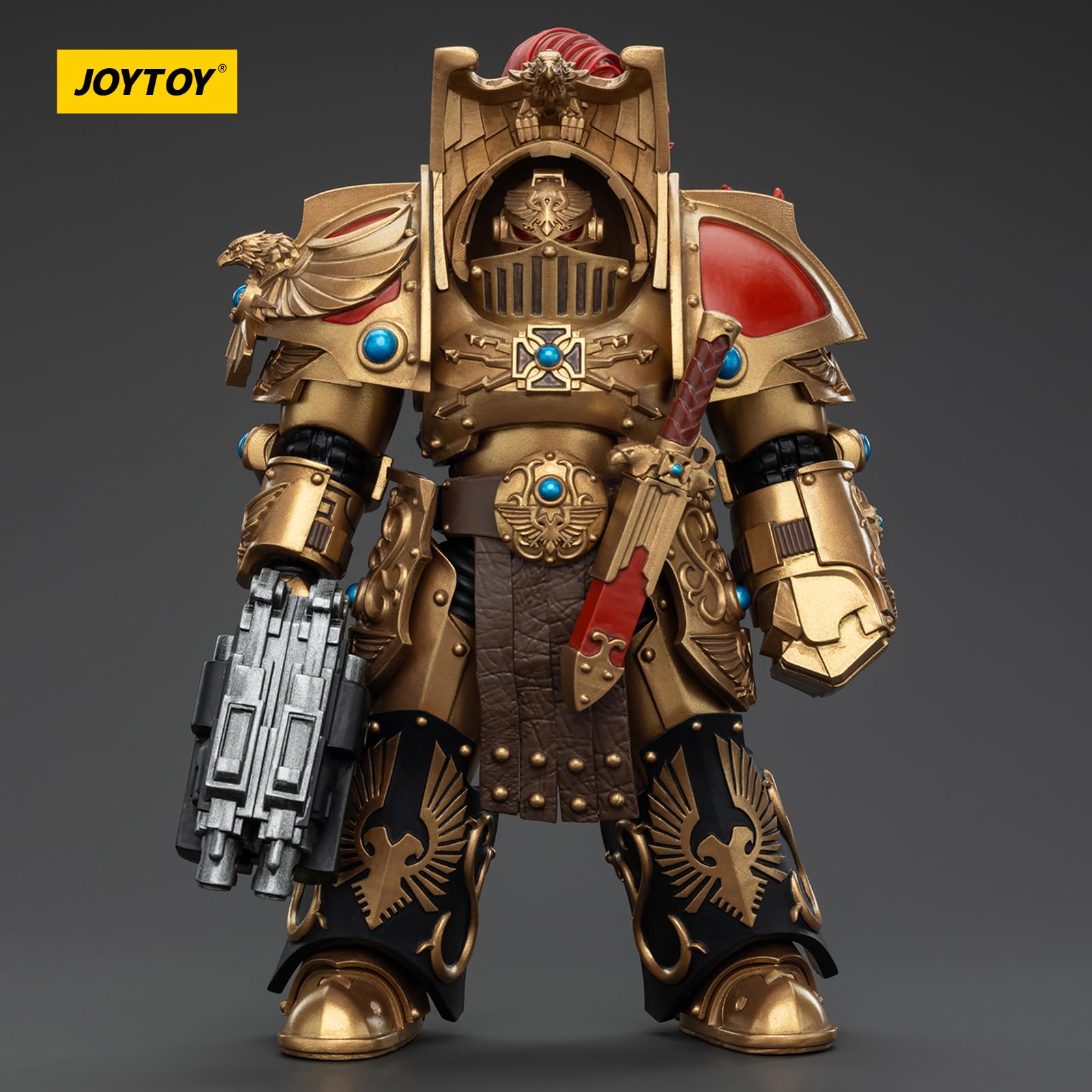 JOYTOY Warhammer 40k Legio Custodes - Image 3