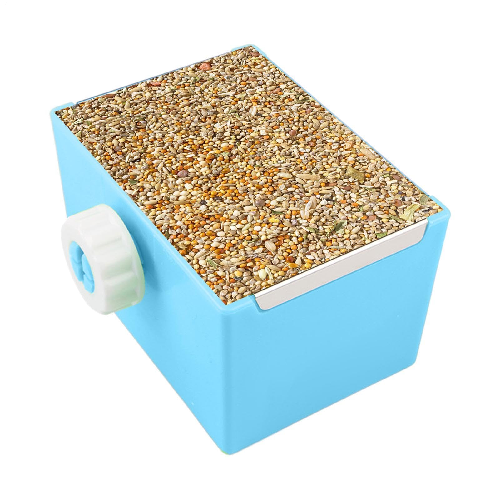 Alimentador de hámster, Bowl de Comida de hámster Plato de alimentación de | Tazón de alimentos de animales pequeños platos anti-alimentos y agua para gerbil de hámster.