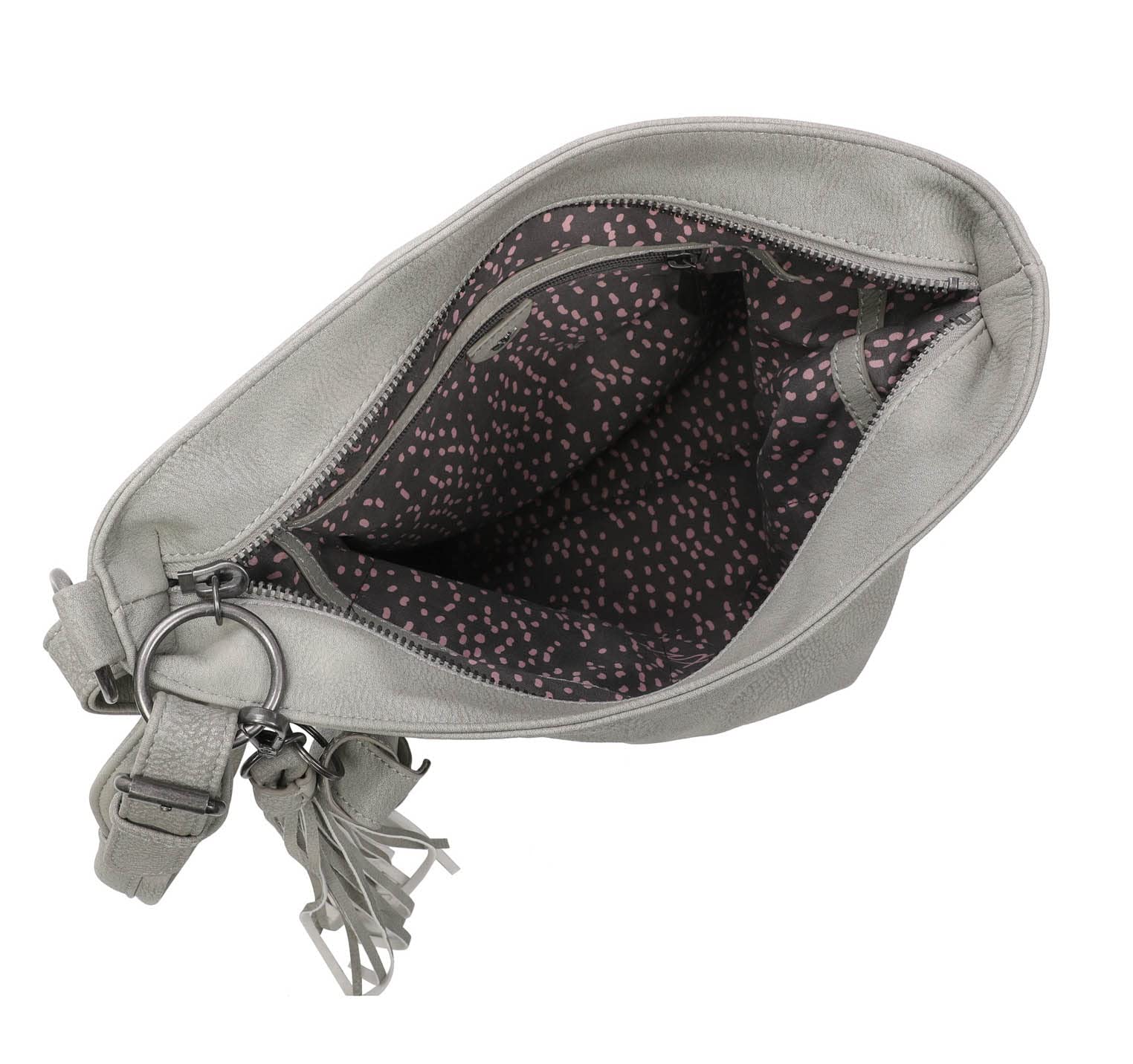 Fritzi Bolso bandolera de Preussen Fritzi Lipstick 32 cm