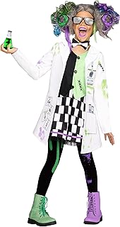Girls Mad Scientist Girl - Buy now