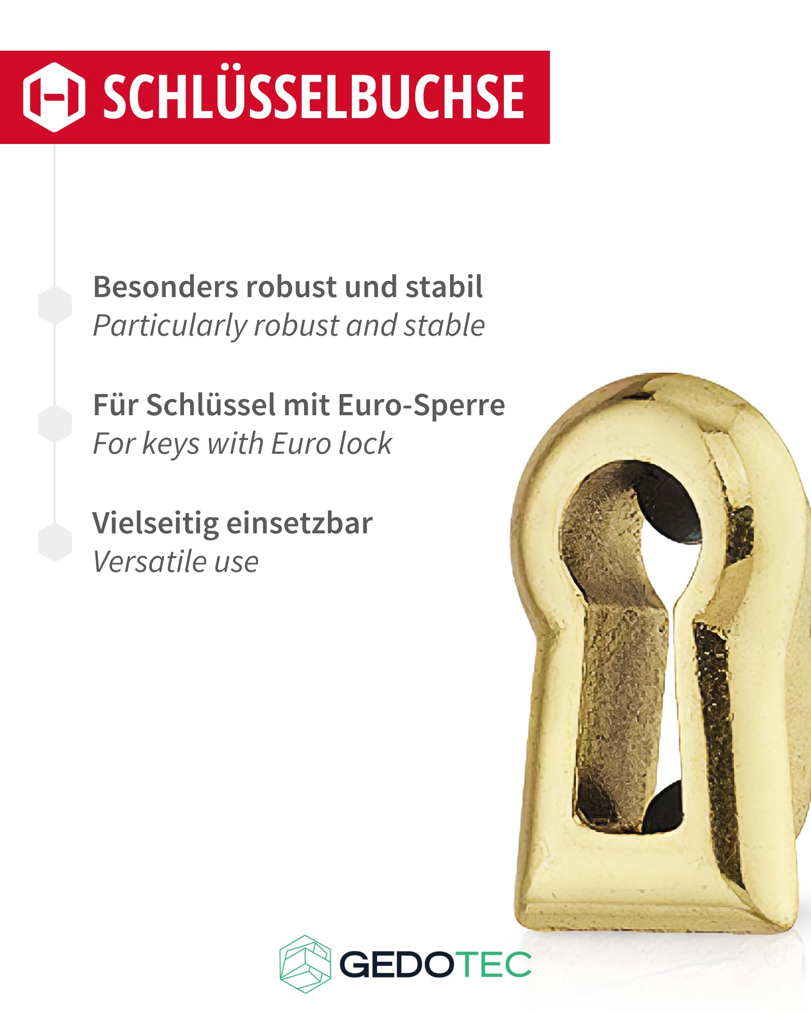 CHIAVE PER MOBILE METAL STYLE 33725.0420N.54 OTTONE PATINATO - Foto 9