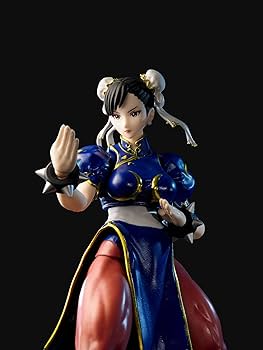 フィギュアーツ　ストリートファイター　春麗 Amazon.co.jp: TAMASHII NATIONS S.H.フィギュアーツ ストリート