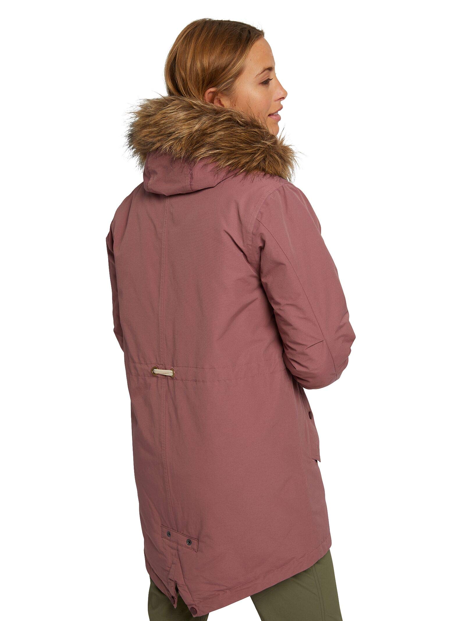 Burton Women's Standard Jet Set Jacket, Foxglove Violet, Large