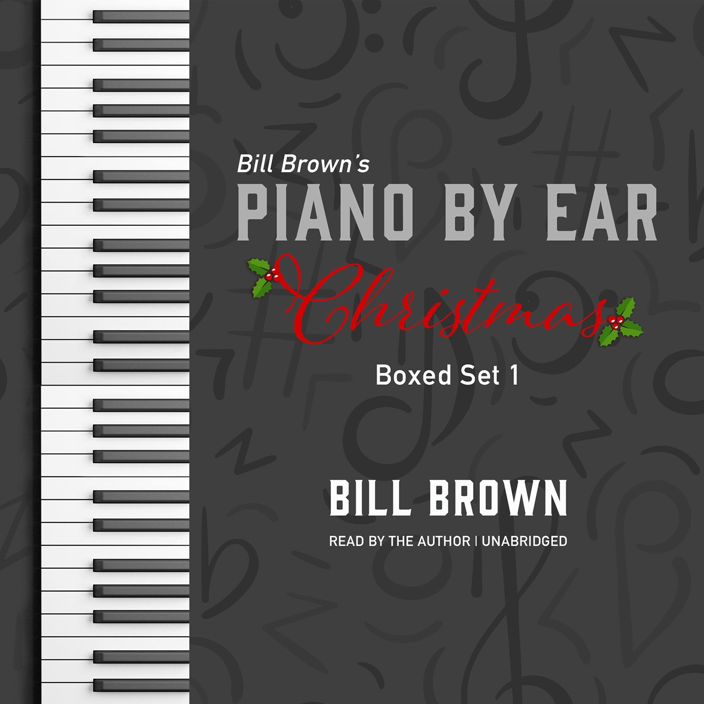 Cover art for Piano by Ear: Christmas Box Set 1