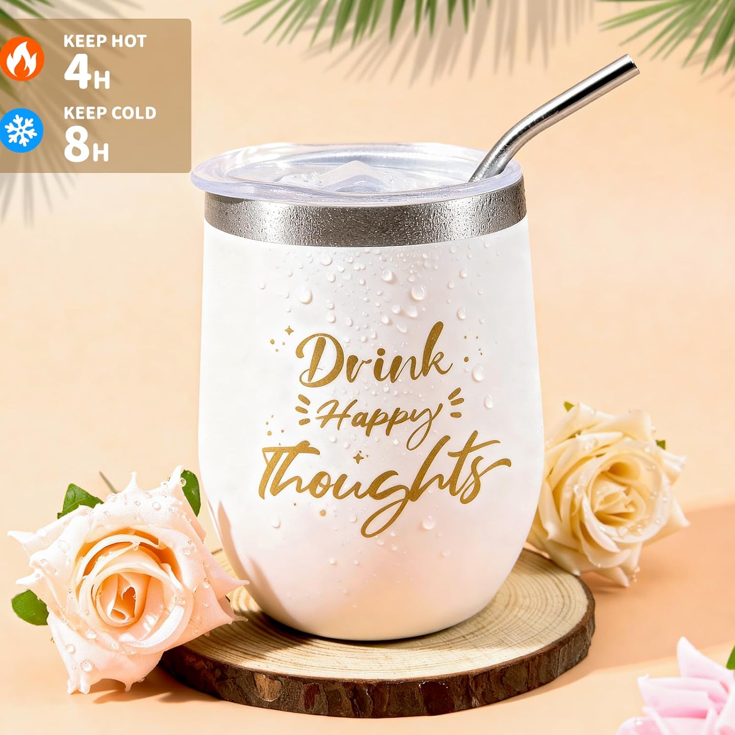 Valentines Day SPA Gifts for Women Self Care Gifts Get Well Soon Gifts, Rose Relaxing SPA Gifts Basket Care Package, Luxury Flannel Blanket Valentine's Day Gift for Her Wife Mom Grandma Friend Pink - Image 4