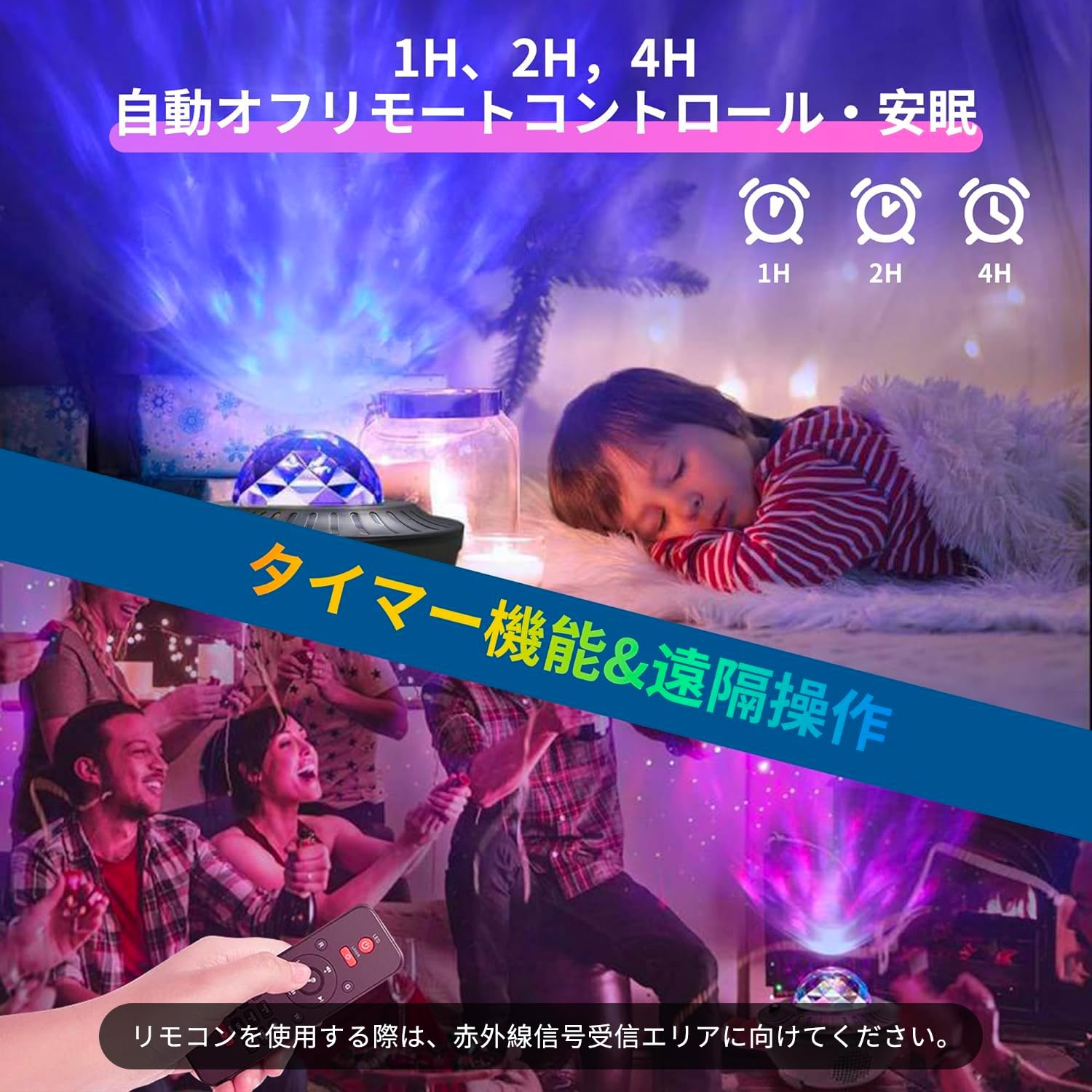 Amazon.co.jp : スクラブBLACK プラネタリウム スピーカー付き