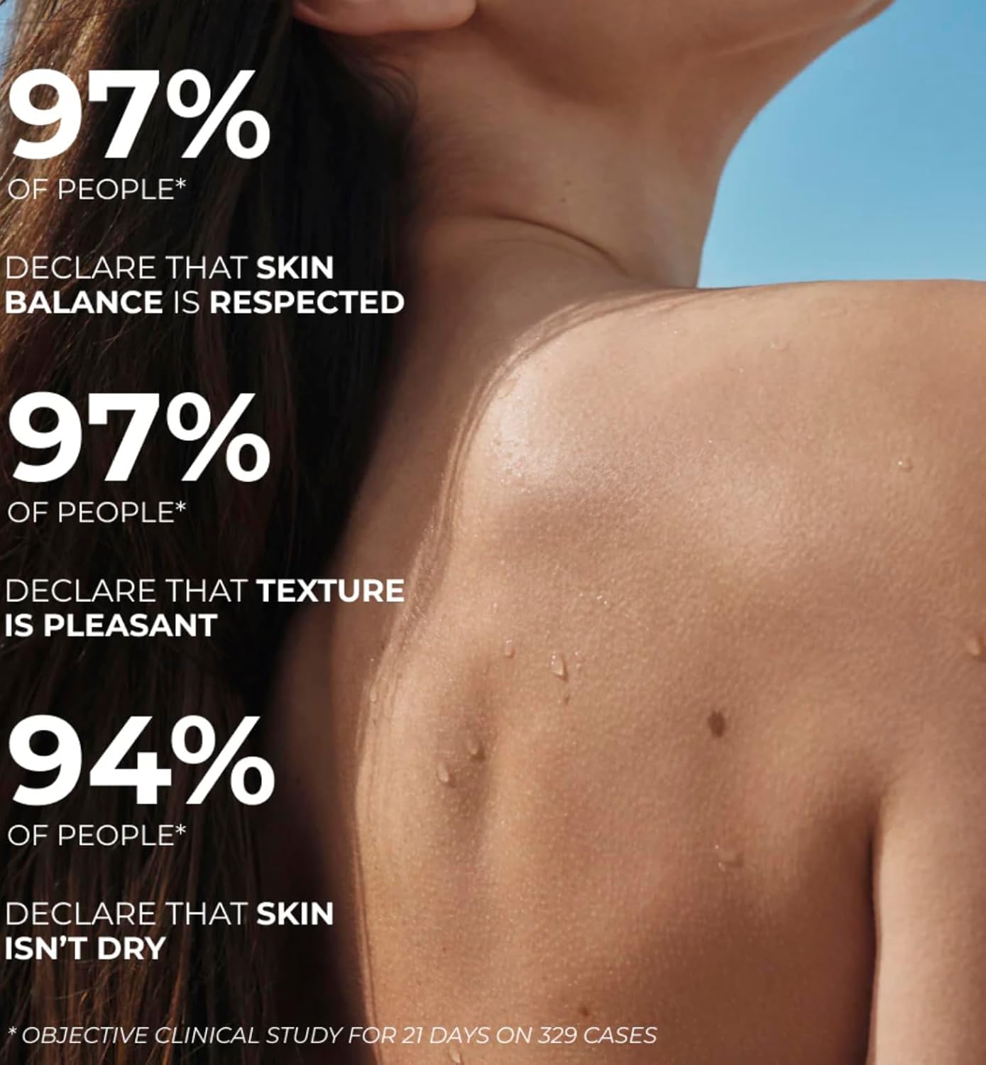 Yves Rocher Sensual Bath & Shower Gel Nourishing Moisturising - Coffee Beans 400 ml./13.5 fl. oz.