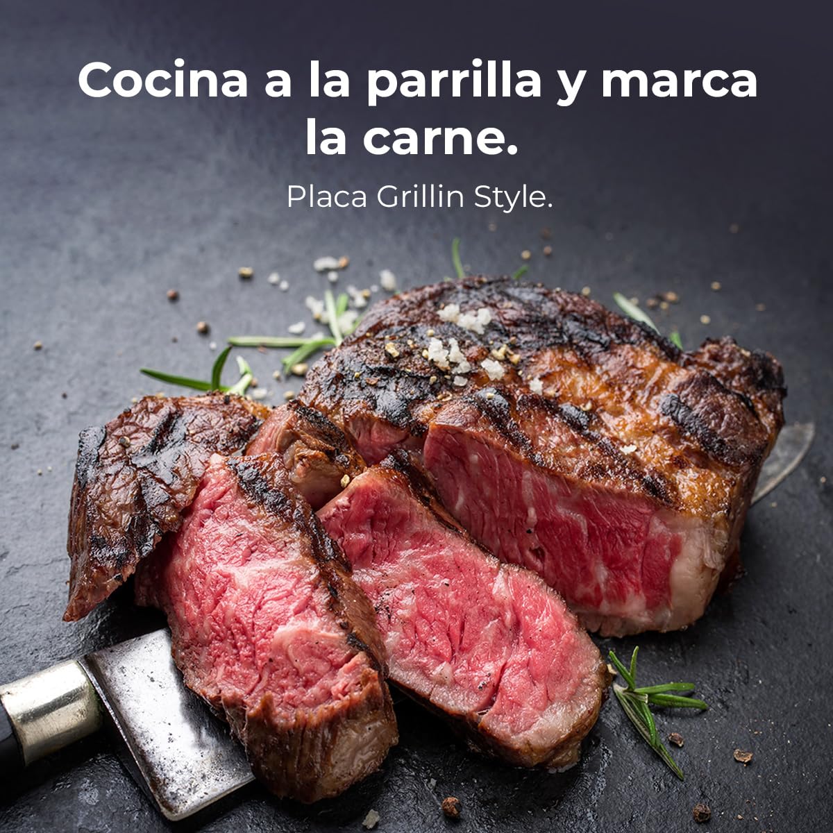 Cecotec Freidora de Aire 10 L Cecofry&Grill Duoheat 10000 2800W | Cuatro Resistencias para Dorado Perfecto, Temperatura Dual, Pared Divisoria Móvil, Dos Cestillos Independientes, Air Fryer