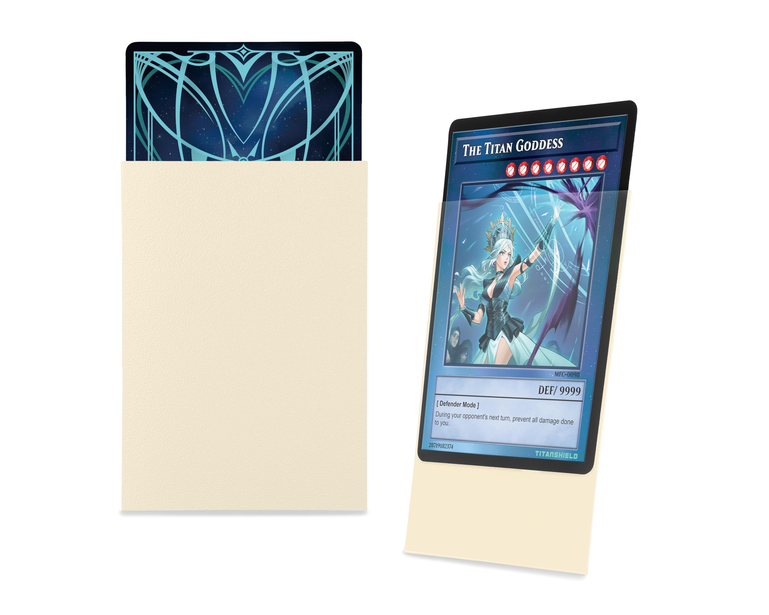 Amazon.co.jp: TitanShield (150スリーブ) カラースモール日本サイズ