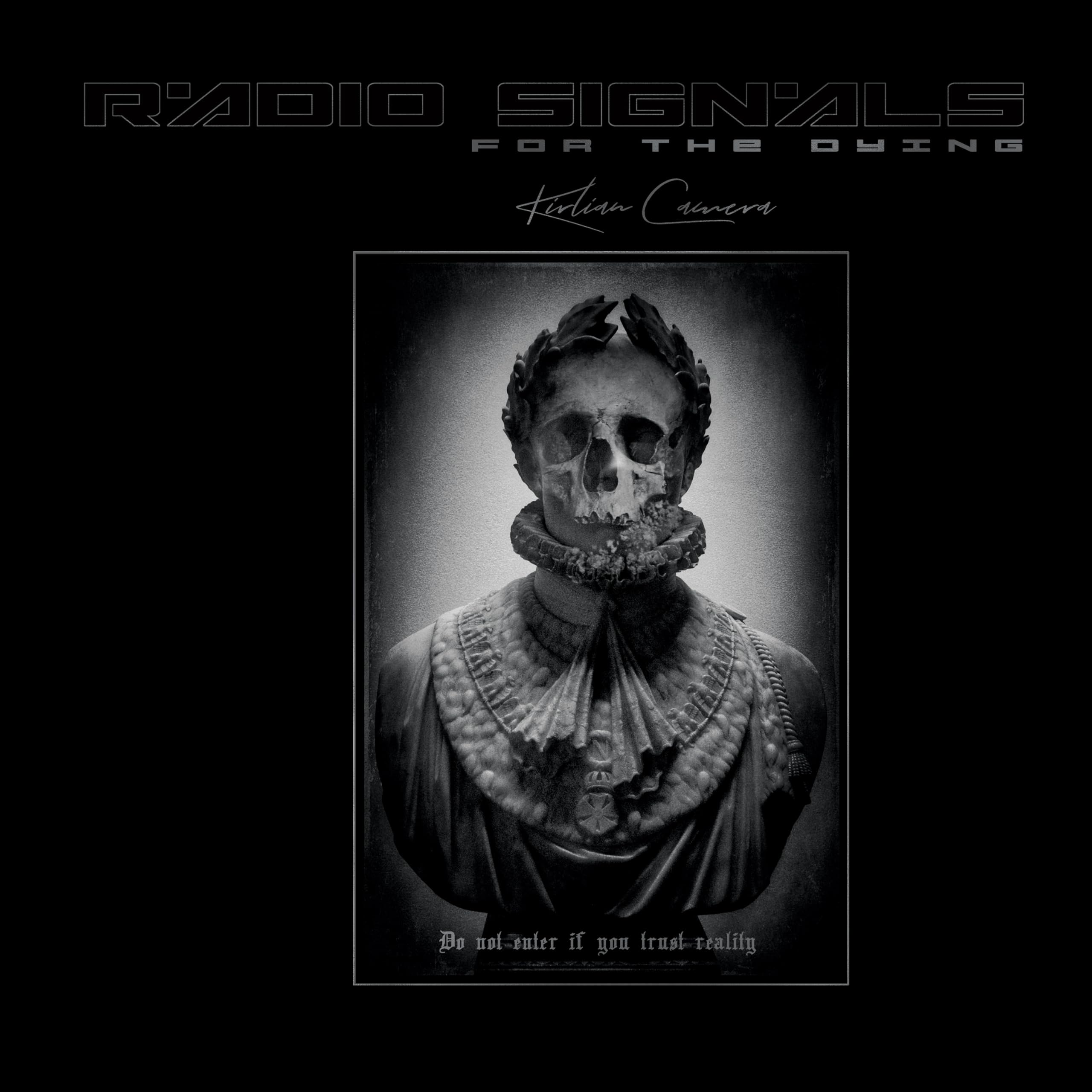 Radio Signals For The Dying Book)