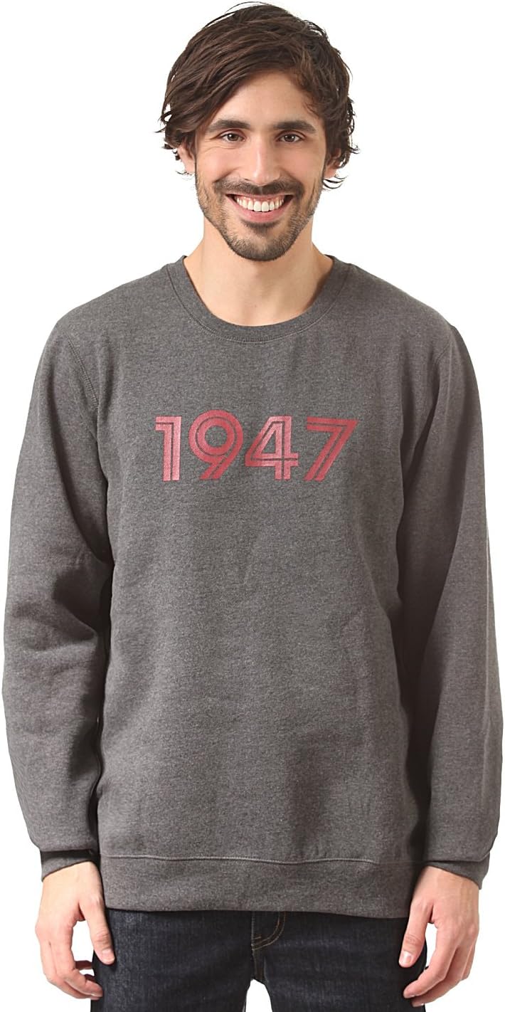LRG Men's 1947 Crewnk Swtshirt
