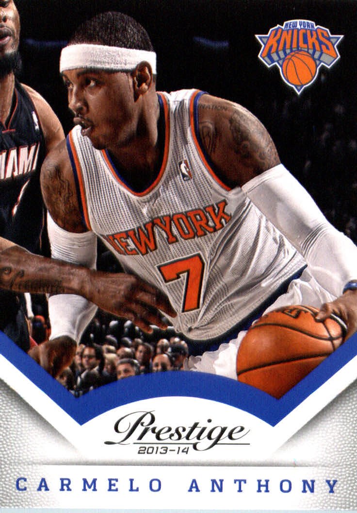 Amazon.com: 2014 Panini Prestige Basketball Card (2013-14) IN