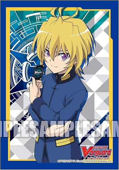 Amazon ブシロードスリーブコレクション ミニ Vol 392 カードファイト ヴァンガード 蒼龍レオン Part 3 トレカ 通販