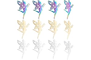 DICOSMETIC Fairy Charms for Jewelry Crafting