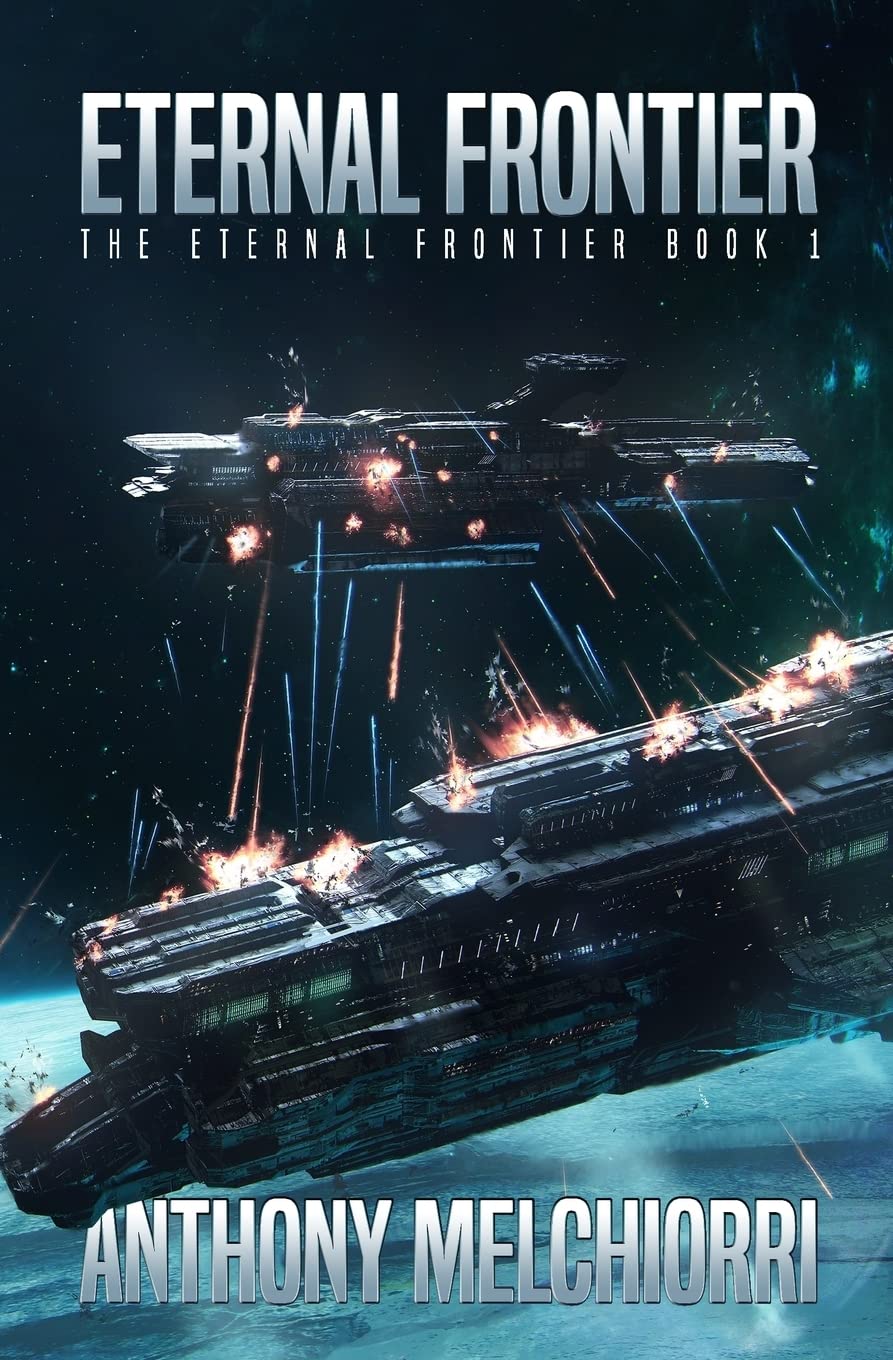 Eternal Frontier: Volume 1