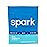 AdvoCare Spark - Energy Drink Mix - Vitamin & Amino Acid Supplement - Supports Energy & Focus - Portable Immune Support - Sugar-Free - Blue Raspberry, 14 Stick Packs (3.5 oz)