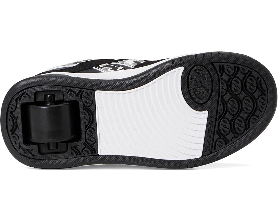 Heelys Reebok BB4500 Low (Little Kid/Big Kid/Adult) - Bottom View