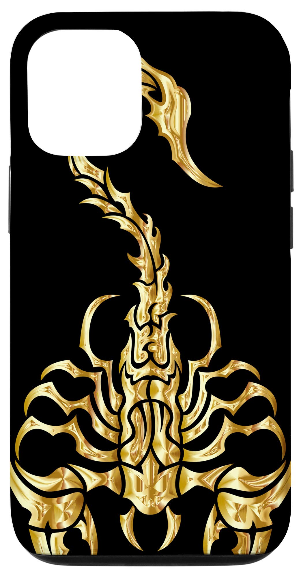 iPhone 12/12 Pro Scorpio Zodiac Scorpion Case