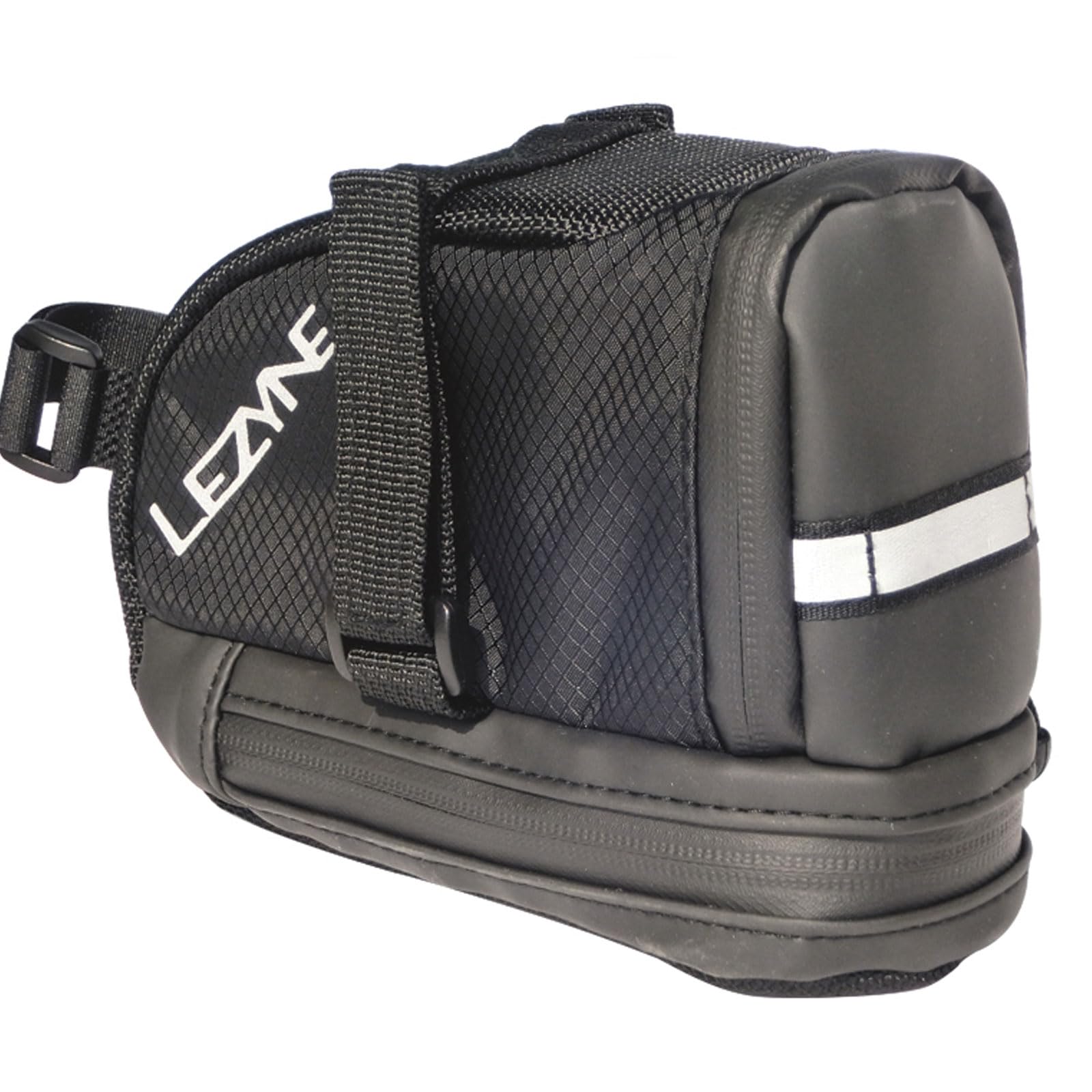 Lezyne L-Caddy Saccoche de Selle, Noir - Noir, 1,3