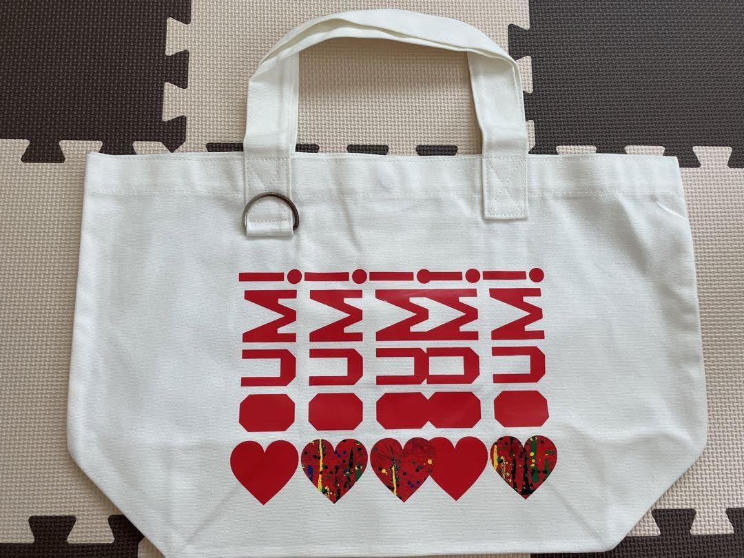 Amazon.co.jp: BOUM!BOUM!BOUM! トートバッグ 香取慎吾 個展