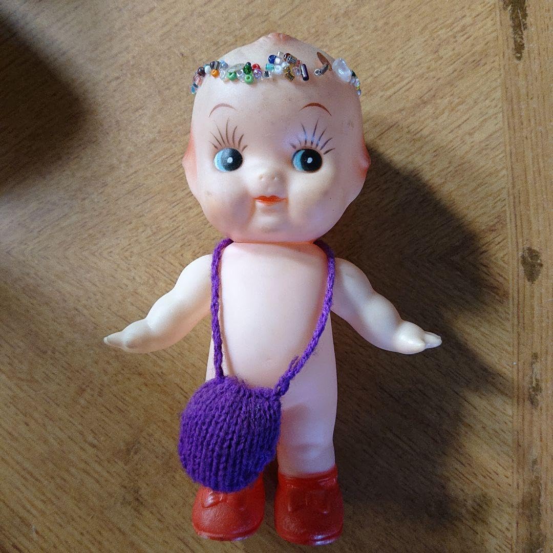 Amazon.co.jp: キュピナドール キューピーちゃんヴィンテージ 