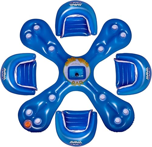 Bar acuático AhhQua Bar