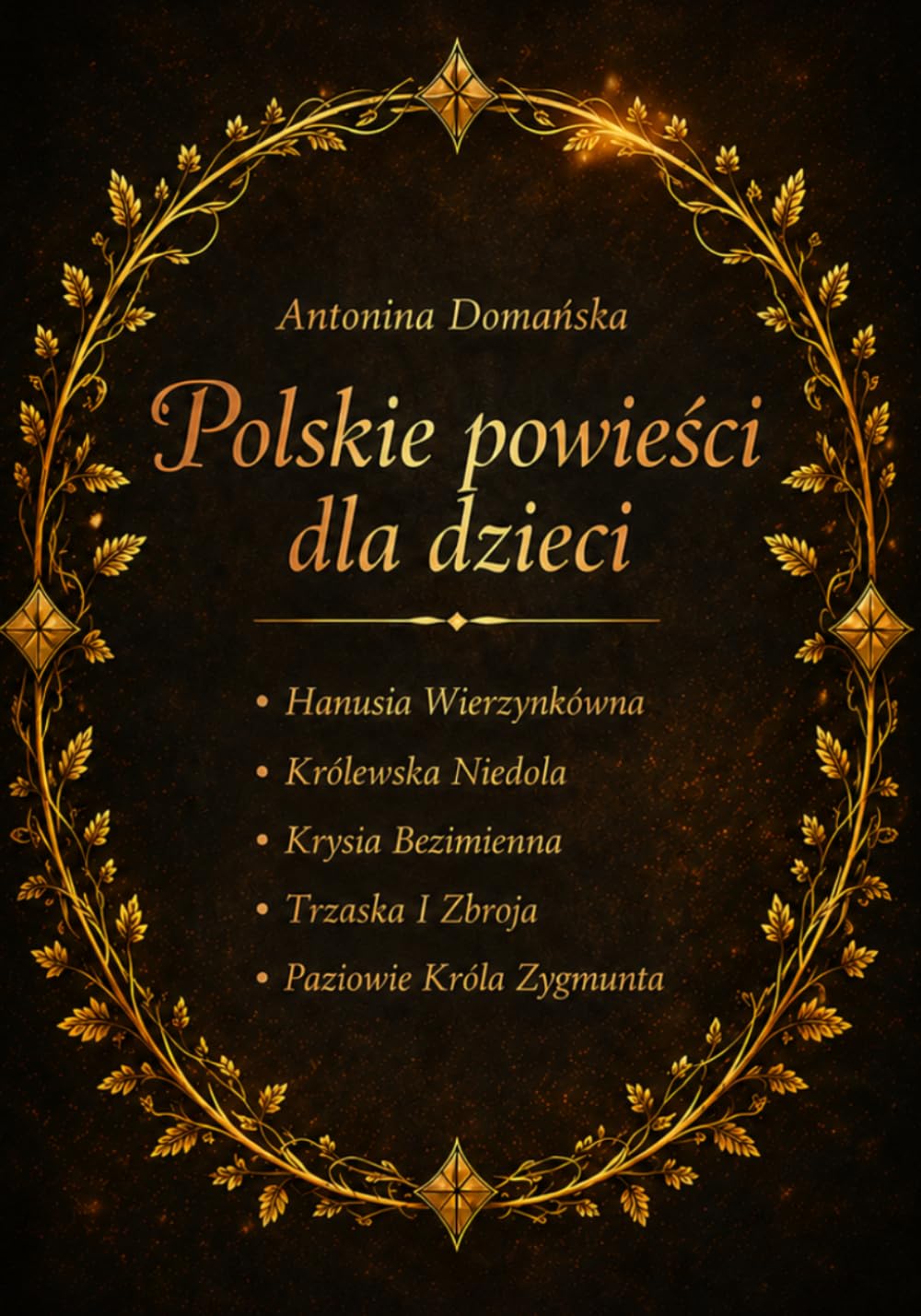 Polskie powieści dla dzieci