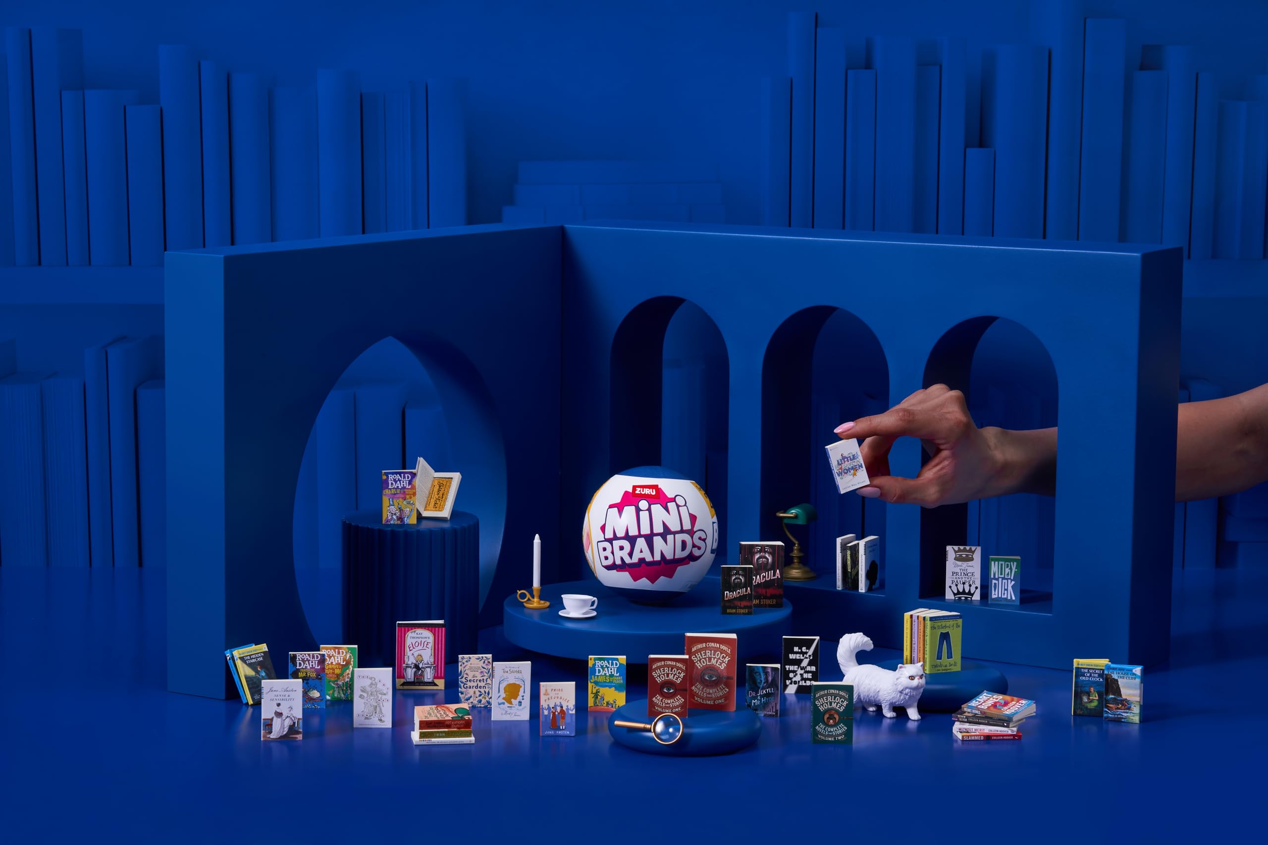 Mini Brands, Books, Series 2 : Amazon.in: Toys & Games