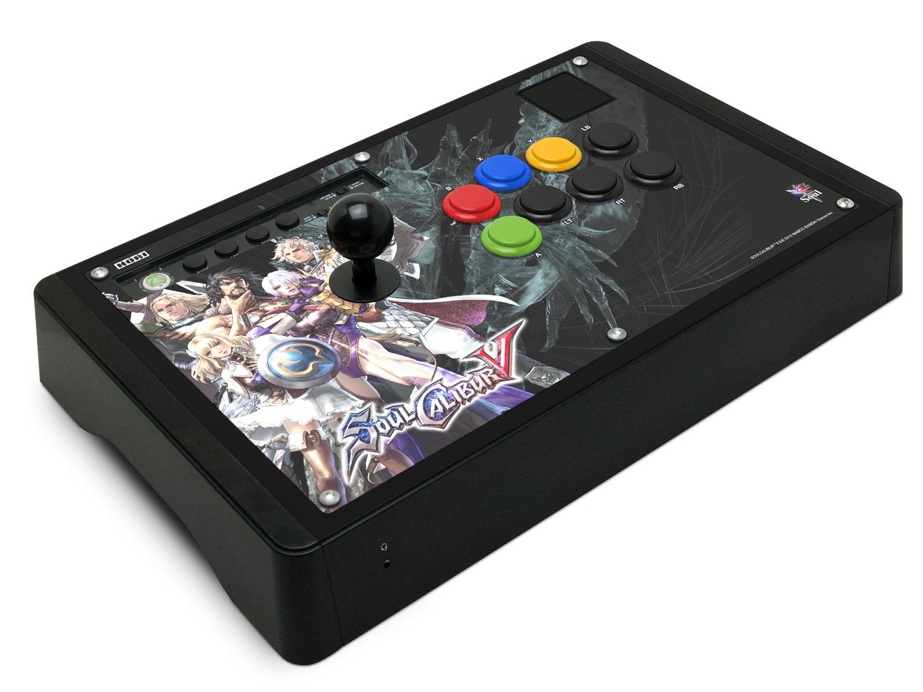 Amazon | ソウルキャリバーV 対応スティック for Xbox360