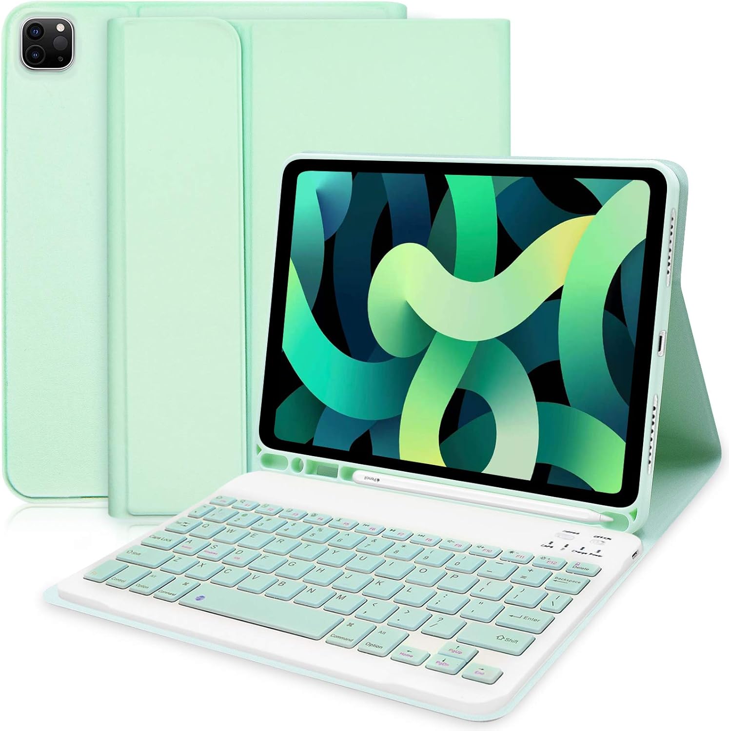 IPad Air 5th Generation Keyboard Case 10 9 2022 Slim Smart Keyboard
