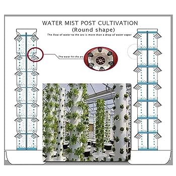 311 – Hydroponic Enlarged To Show Detail 311 – Hydroponic Enlarged To Show Detail Amazon.com: QZQHNYJ