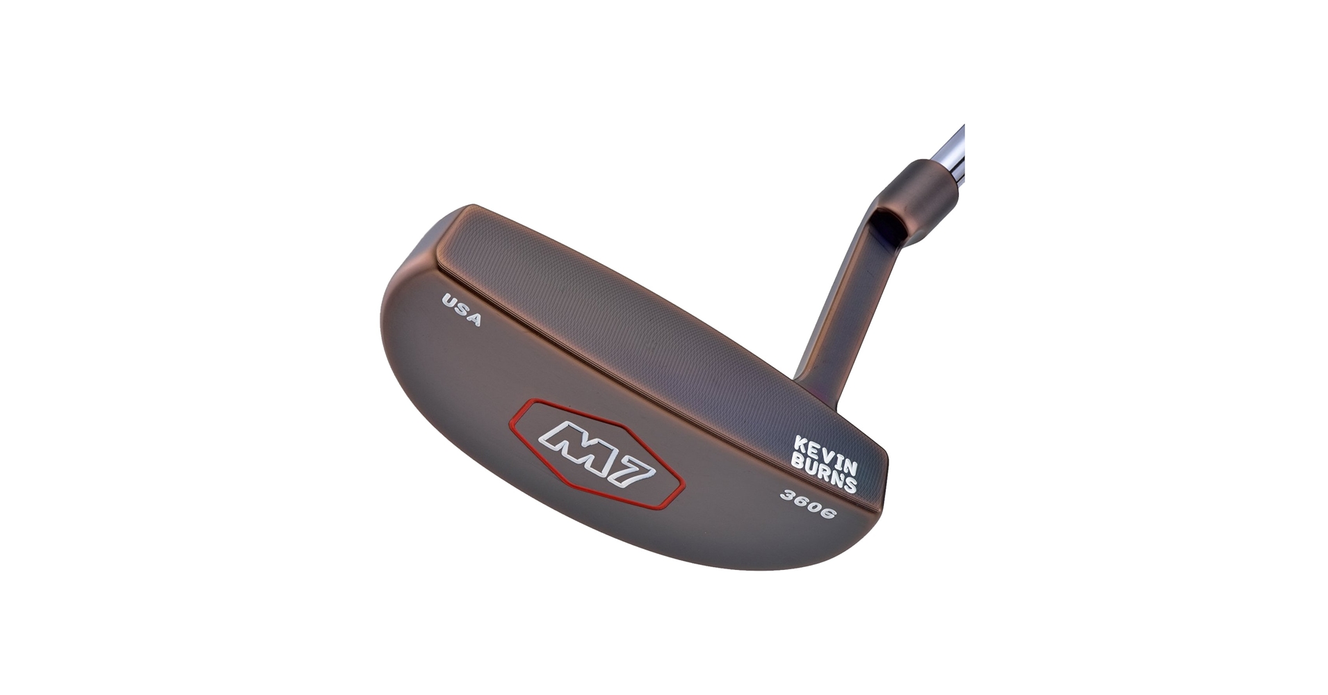Kevin　Burns　 ケビンバーンズ　KB　GOLF　メンズゴルフパター　スチール　右利き用　PT　ピン型　35インチ 2025年最新】Yahoo!オークション - ケビンバーンズ(パター 男性