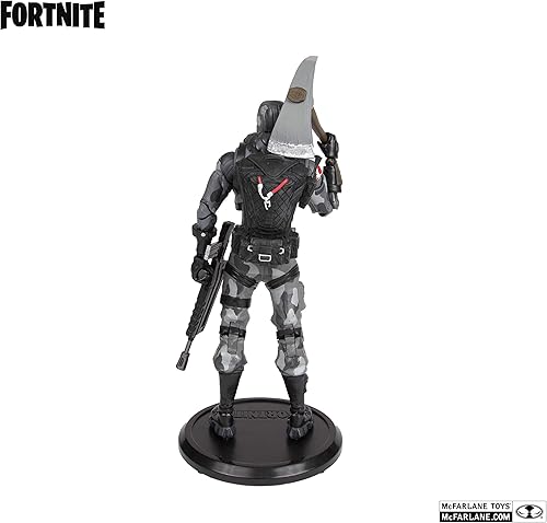 Miniatura 4 de McFarlane Toys Fortnite Havoc - Figura de acción premium, multicolor