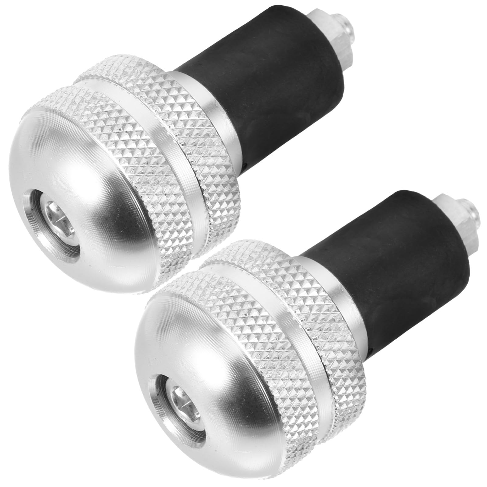 GLEAVI Lot De 5 Paires D'embouts De Guidon Pour Vélo De Montagne Poignées De Guidon Accessoires De