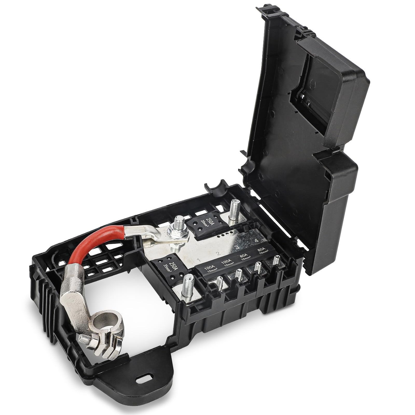 Amazon.com: 96889385 Fuse Box Battery Terminal with Cover for