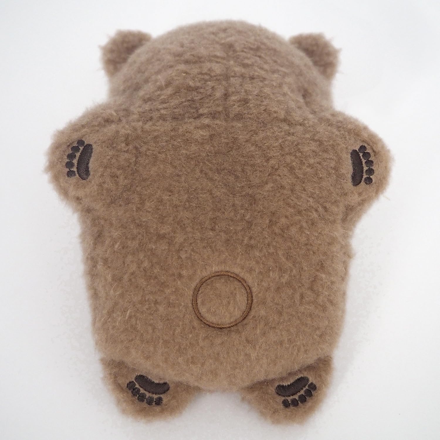 小熊まむ ぬいぐるみ くま ぬいぐるみ 熊 ぷちまる 北海道 お土産 アミューズ AMUFUN