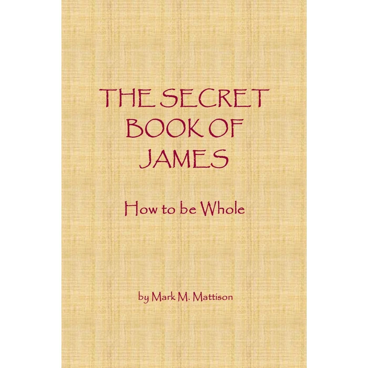 The Secret Book of James