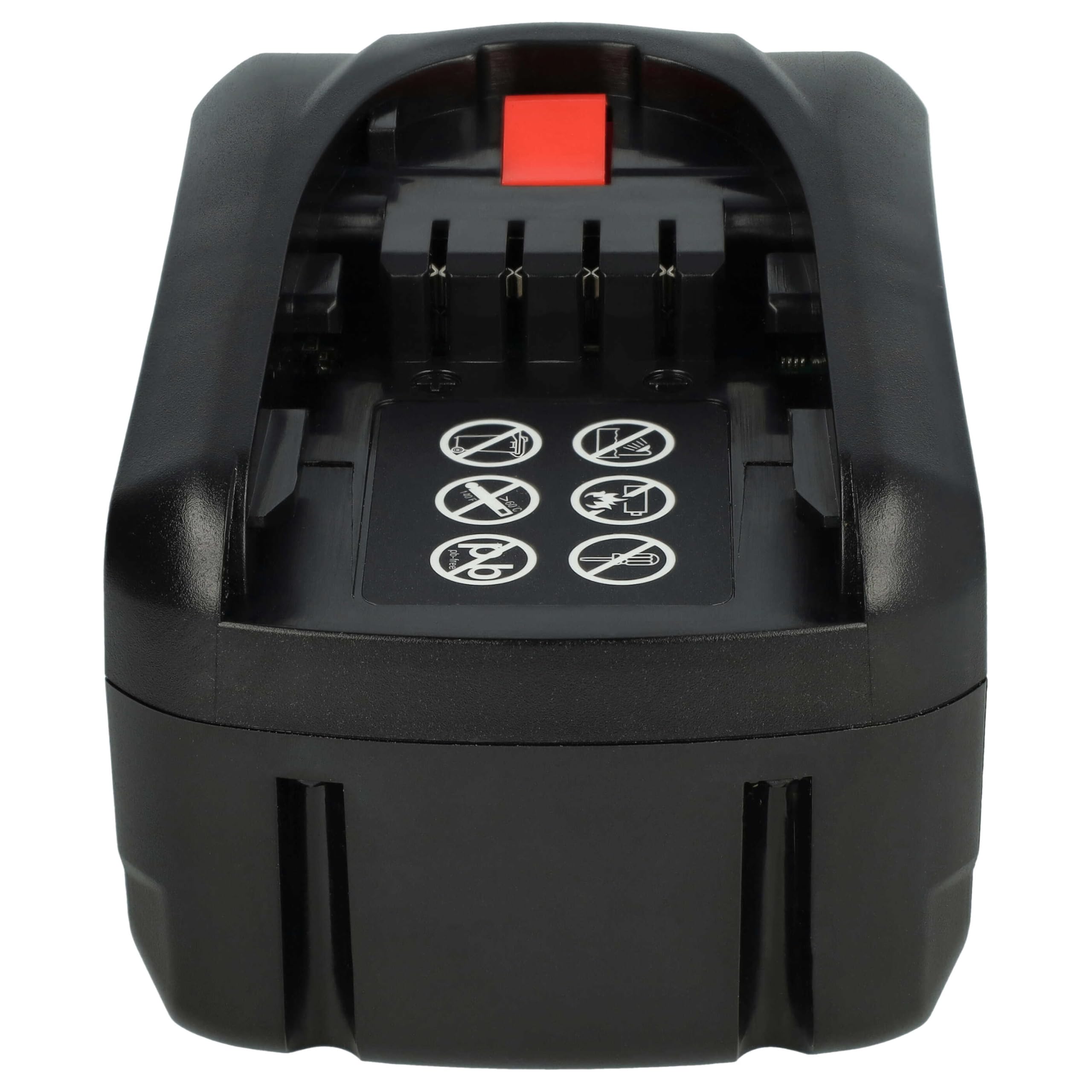 vhbw Akumulator kompatybilny z Bosch ULTD/03 | Uniwersalny młotek 18 V, PSM 18 LI, ULTD/02, narzędzie Uneo Maxx (5000 mAh, litowo-jonowy, 18 V)