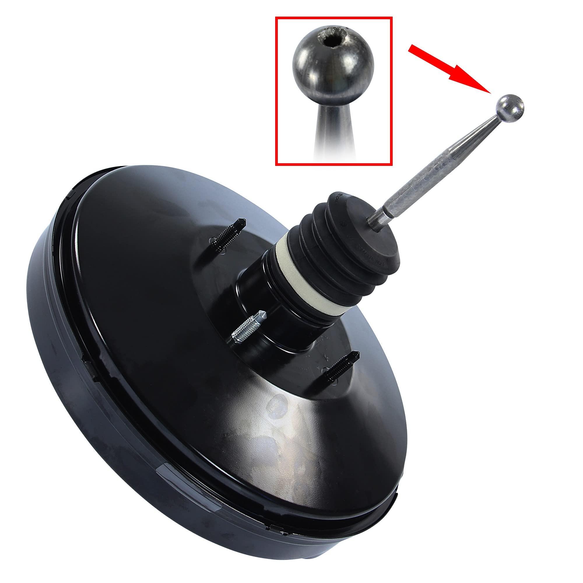 ATE Booster Freno 03785836324 - Compatibile Con Volvo XC90 2002-2014 - Foto 4